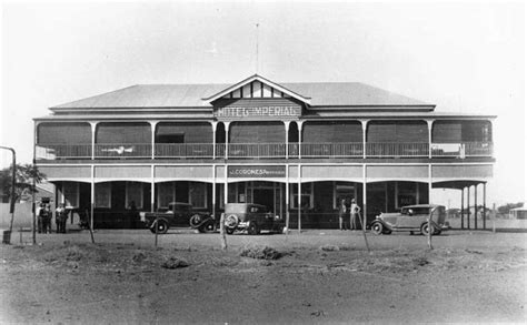 Gympie | Imperial hotel, Gympie, Hotel