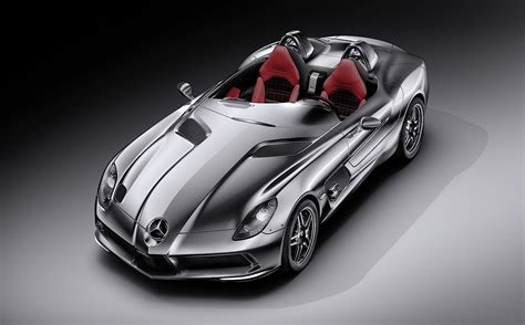 MERCEDES BENZ SLR Stirling Moss Specs & Photos - 2009 - autoevolution