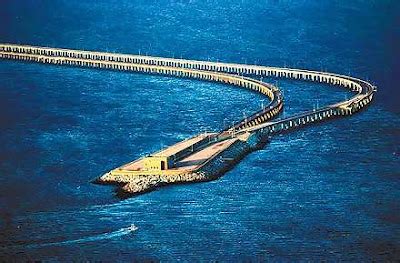 MVGR-MechB: Chesapeake Bay Bridge-Tunnel