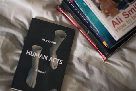 Human Acts by Han Kang – Wordsmith Reviews