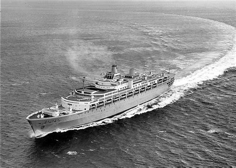 SS Oriana 1960 lovingly known as "The Queen of the Sea" - Her History