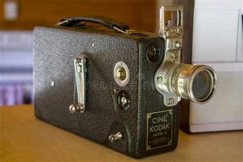 Vintage 16mm Camera editorial photo. Image of classic - 110951881