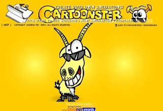 ZarcoEnglish - Tool of the day: Cartoonster / Cartoon Maker Zone