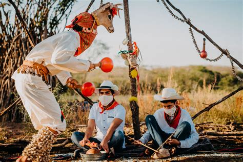 Danza del Venado por Cuitláhuac Sánchez de FOTOLIVE