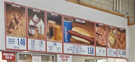 NJ Costco food court : r/Costco