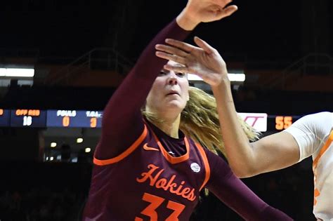 Virginia Tech Hokies Women’s Basketball Puts Away UNC-Ashville: 86-48 ...