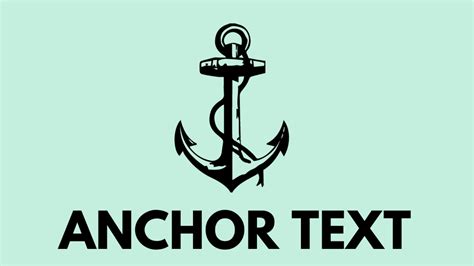 5 Anchor Text Types To Use In Your Next Amazing Blog Post