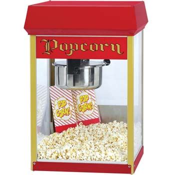 Popcorn Machine Hire | Party Hire World