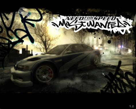 Nfs Most Wanted BMW Wallpapers - Wallpaper Cave