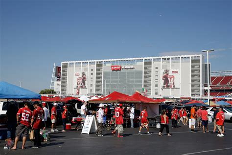 Levis Stadium Parking | research.engr.tu.ac.th