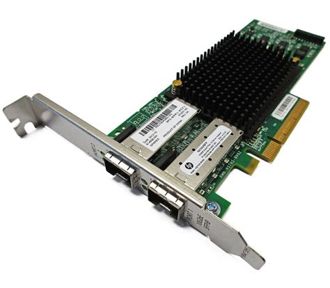 HPE InfiniBand FDR/Ethernet 10Gb/40Gb 2-port 544+QSFP Adapter 764284-B