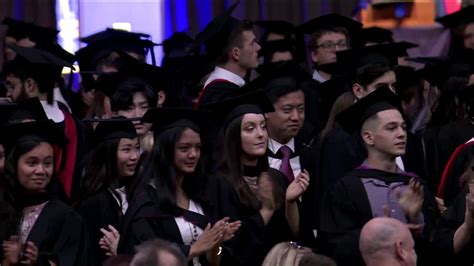 UniSA Graduation Ceremony - 10.30am Wednesday 17 April 2019 - YouTube