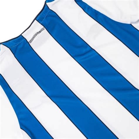 Huddersfield Town 2019-20 Home Kit