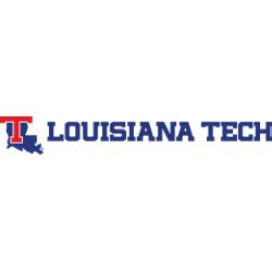 Louisiana Tech Bulldogs Wordmark Logo | SPORTS LOGO HISTORY