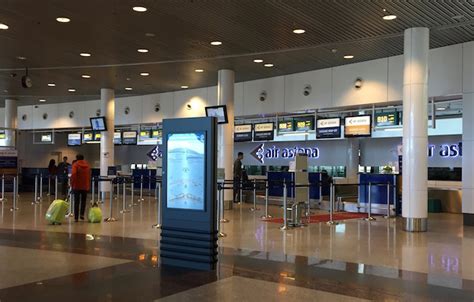 Review: Air Astana Lounge Astana Airport | One Mile at a Time