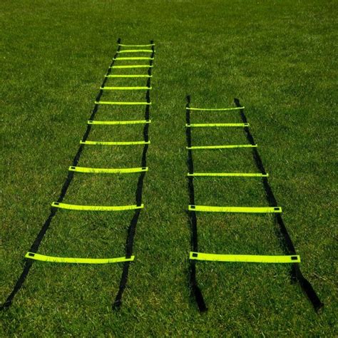 Speed & Agility Football Training Ladder | Net World Sports