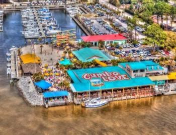 Waterfront Dining | Gulf Shores Rentals