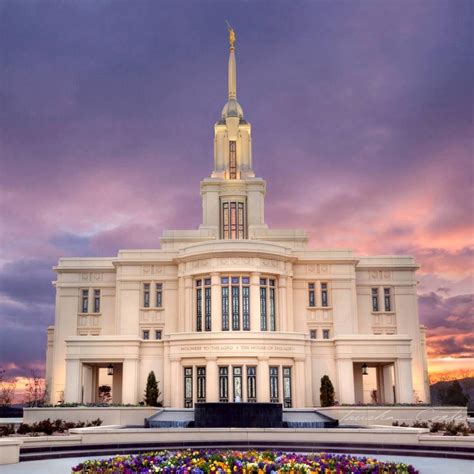 Payson Utah Temple | Lds temple pictures, Payson temple, Temple pictures