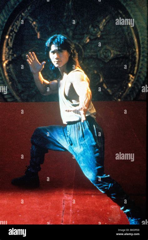 MORTAL KOMBAT -1995 ROBIN SHOU Stock Photo - Alamy