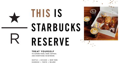 Visit Starbucks Reserve