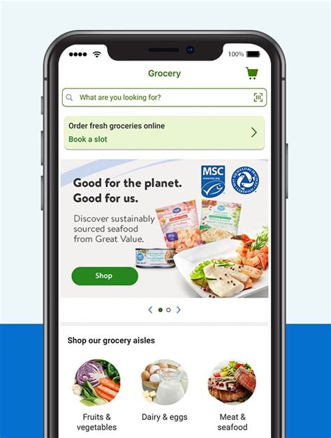 Walmart Canada App – Online Shopping & Grocery App