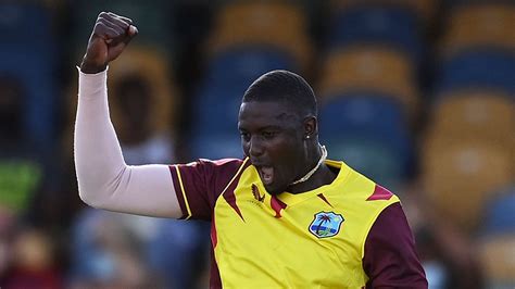 England skittled for 103 as Jason Holder stars for West Indies in a ...