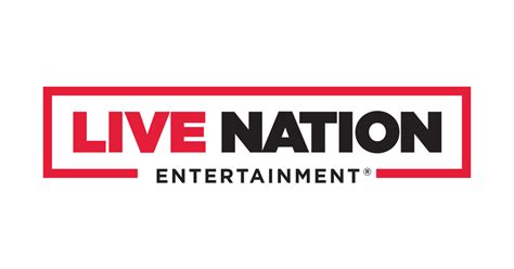 Live Nation Entertainment - Live Nation Entertainment Schedules First Quarter 2017 Earnings ...