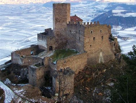 Castelli del Trentino Alto Adige | castlesintheworld | Pagina 2 | Viaggiare in italia, Castelli ...