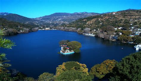 Bhimtal - Soulitude Retreat, Nainital