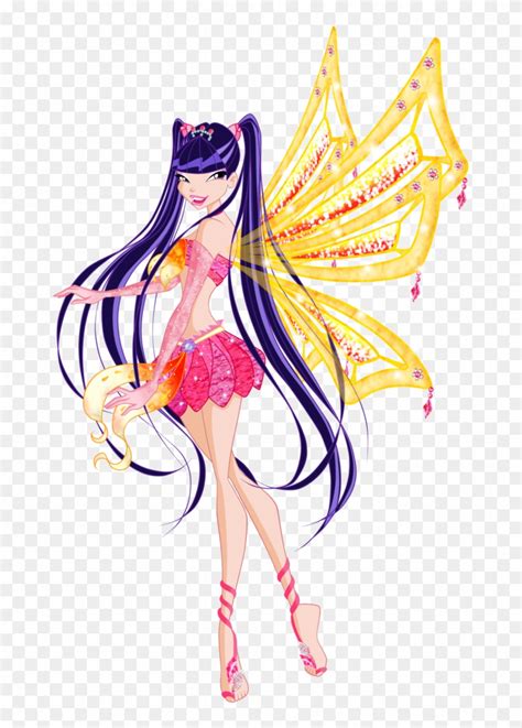 Winx Club Enchantix Outfits