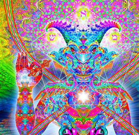 PSYCHO CARNIVAL: Psychedelic Art