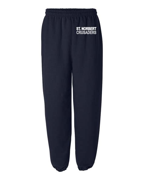 Gildan – Heavy Blend™ Sweatpants – St. Norbert Crusaders Store Front