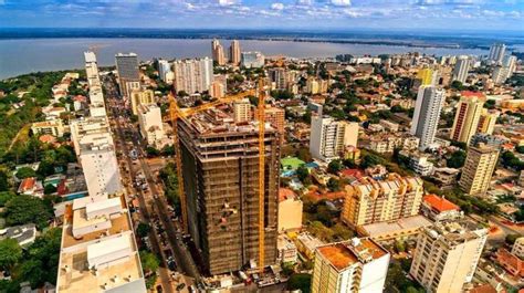 Maputo | Maputo, San francisco skyline, Skyline