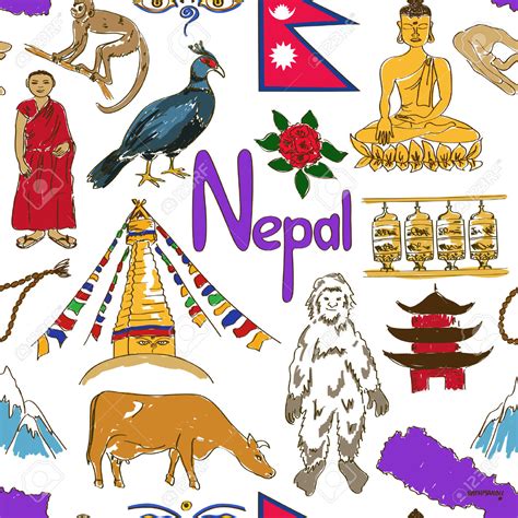 King Flag Of Nepal Clipart Full Size Clipart 5314412 Pinclipart | Porn ...