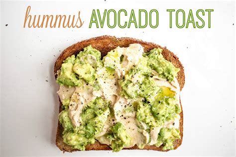 Avocado Toast Recipes | Easy and Fast Mix + Match Ideas