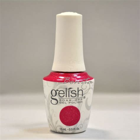 Gelish LED/UV Soak Off Gel Polish 1110852 High Voltage 0.5 oz - Walmart.com - Walmart.com