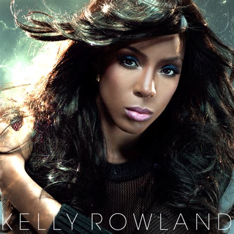 Kelly Rowland album cover :2: by MrGeronimo on DeviantArt