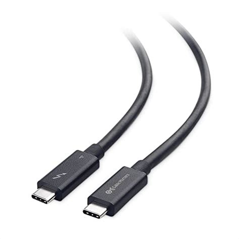 Top 10 Best Thunderbolt Cables in 2022 Reviews | Buyer's Guide