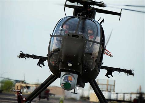 AH-6 Light Attack / Reconnaissance Helicopter - Aviaexpo.com