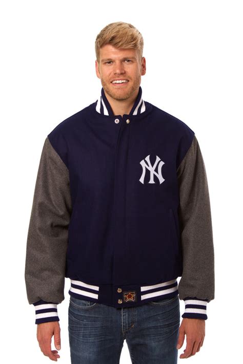 New York Yankees | J.H. Sports Jackets