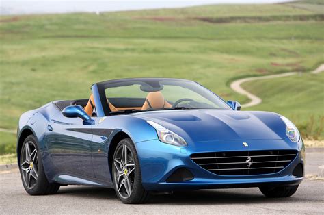 Ferrari California T 2015 -- Specifications, Price and Release