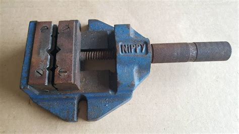 NIPPY POST DRILL PRESS VICE | in Bishopbriggs, Glasgow | Gumtree