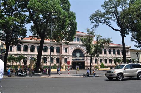 Buu Dien (Ho Chi Minh City, 1891) | Structurae