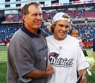 The Belichick Way: Behind the scenes of Bill and Brian Belichick’s talks at a coaching clinic ...