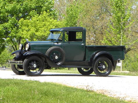 1931 Ford Model A | Volo Museum