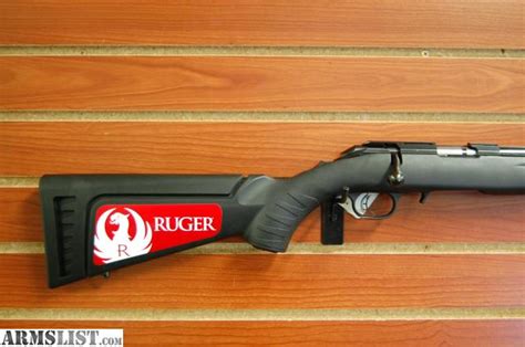 ARMSLIST - For Sale: NEW | Ruger American | Rifle | .22 Mag