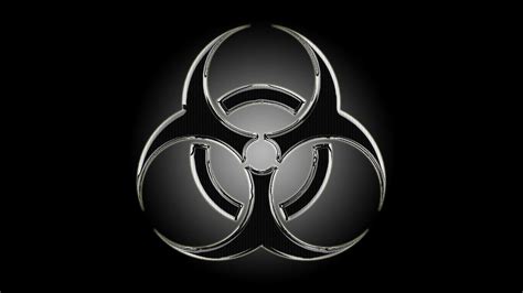 Biohazard Symbol Wallpapers - Wallpaper Cave