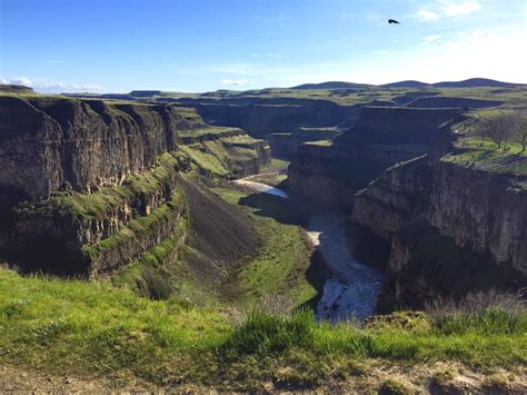 Palouse Falls — Washington Trails Association