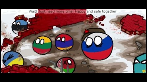 Sad countryball comics :( - YouTube