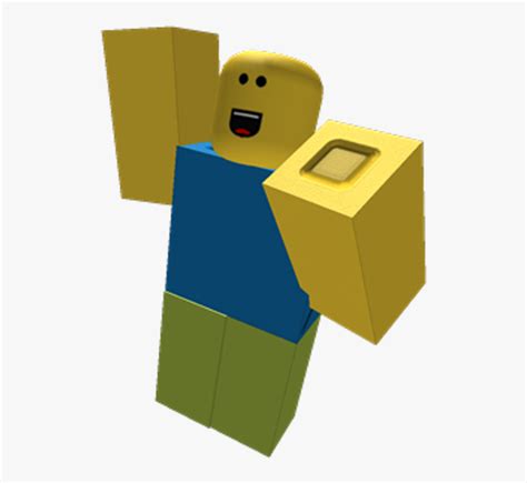 Roblox Noob Clip Art